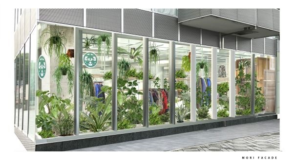 USEDを拡張する進化型古着屋 森が開店！ | すろーかるニュース京都